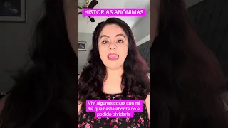 ANONYMOUS STORIES I experienced some things with my aunt that until now I have not been able to