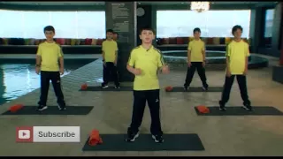 رياضة X رياضة 1 طيور الجنة 