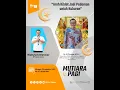Download Lagu MUTIARA PAGI - ARAH KIBLAT JADI PEDOMAN UNTUK KUBURAN || MINGGU, 24 AGUSTUS 2025