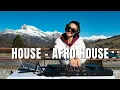 Download Lagu 🌍 House \u0026 Afro House Mix 2025 | 🔥 Best of Afro House | 📍 French Alps 🏔️ | Vaïbz Party #12 Dj T-Sia