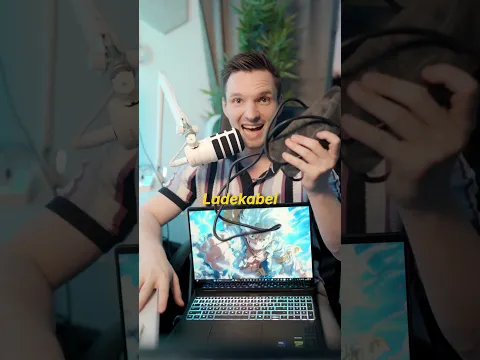 Warum ich meinen RTX 5090 Gaming Laptop verkaufe… 😳💻
