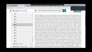 A Gênese Cap I, n° 56 e O Evangelho Cap XXVI   Dai grat o que grat recebestes   Dom de curar