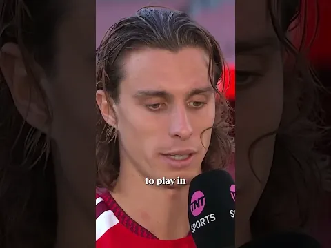 Which position is Riccardo Calafiori’s favourite 👀