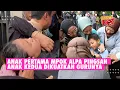 Download Lagu Anak Pertama Almh Mpok Alpa Pingsan, Anak Kedua Dipeluk \u0026 Dikuatkan Guru-Gurunya #mpokalpa