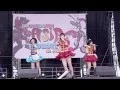 Kamen Joshi - Genkidane (Live On Countdown Asia Festival 2015)