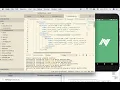 6 NativeScript Vue Vuex Central data store management Part-6
