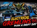 ELECTRICAL GREMLINS STRIKE AGAIN