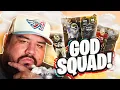 MADDEN 23 GOD SQUAD THAT I USED IN THE MCS LEADERBOARD GAMES