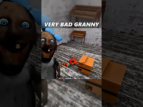 Very Bad Granny🥺 😭#viral #shorts