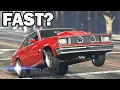 NEW TULIP M-100 IS UNIQUE GTA Online DLC