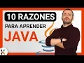 POR QUE aprender JAVA - 10 razones