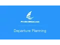 PredictWind - Departure Planning