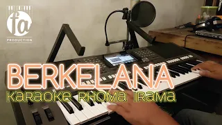 Download BERKELANA - KARAOKE RHOMA IRAMA MP3