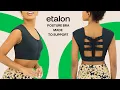 Etalon Revolutionary Posture Bra That Actually Works - Do Posture Correction Braces Work