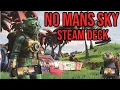 No mans sky on steam deck - No mans sky using PS5 controller does it work