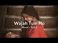 Lagu Wajah Tum Ho | Slowed + Reverb | Lofi Song | Hate Story 3 | Relax and Remix