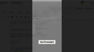 Using the Turtle Library in Python Part 2