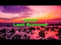 Ikon - Last Summer | Cinematic Song Of Popular