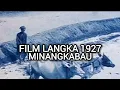 Lagu Tanam Padi di Minangkabau 1927 | Dokumen Langka Zaman Belanda