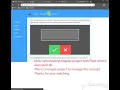 Angular js project with Python Flask server and sqlite