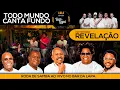 Roda de Samba Todo Mundo Canta Fundo convida Revelação Ao Vivo no Bar da Lapa