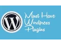 Must Have Wordpress Plugins 2015