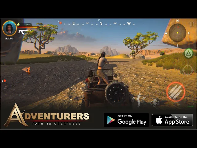 ADVENTURERS: MOBILE - Final Episode
