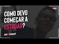Devo comecar a programar pelo Python ou JavaScript