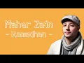 Maher Zain-Ramadan English Version (Lyrics)