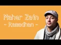 Download Lagu Maher Zain-Ramadan English Versions