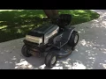 MTD Yard Machines 16 5 HP Twin 42 inch Lawn Tractor