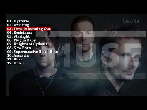 Download MP3 Muse |Best Song |[Playlist] |Greatest Hits