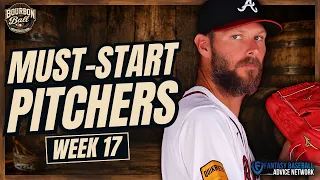 Fantasy Baseball Week 17 Top Pitching Matchups to Win Your Week