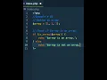What is PHP is - array Function Discover how to check if a variable is an array in PHP