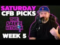 Download Lagu Saturday College Football Picks - Week 5 with Kyle Kirms