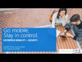 Indentity Management and Security with Microsoft EM S Enterprise Mobility Security