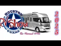 2025 Houston Tx RV show