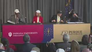 IUPUI split approved by IU Purdue trustees