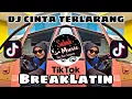 Download Lagu SABAH MUSIC - DJ CINTA TERLARANG VIRAL!!(BreakLatin)