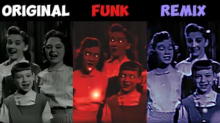 Tonight You Belong To Me Original Vs Funk Vs Remix 