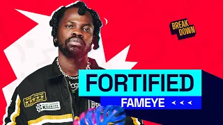 fameye s fortified song has the potential to become the biggest song in the country cos heat ooo