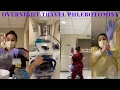 Overnight Travel Phlebotomist Illinois contract spend my shift with me