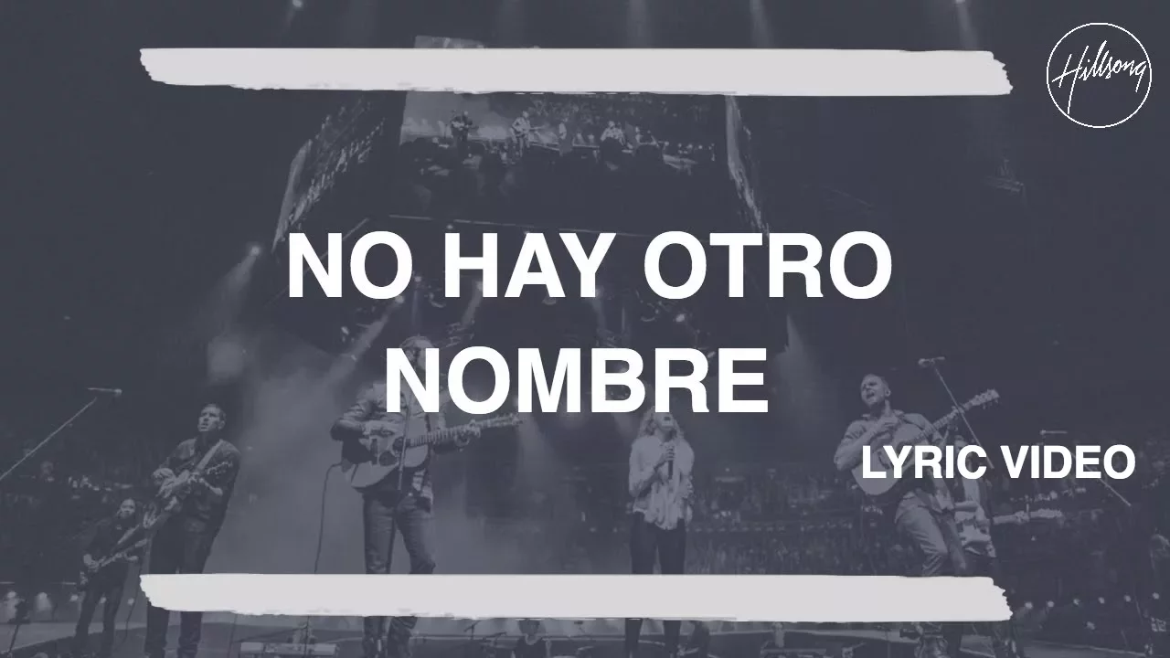 No Hay Otro Nombre Hillsong Worship Mp3 Download 3kbps Ringtone Lyrics