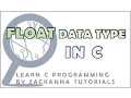 5 Float Data Type in C