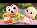 LIVE Sharing is Caring 2 Can You Share Take Turns Kids Songs BabyBus