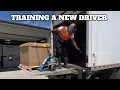 What to Expect As A New Box Truck Driver Box Truck Owner Operator thoseguyscanmove kinnyrocket