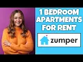 How To Find 1 Bedroom Apartments For Rent On Zumper Step By Step Guide - Zumper Tutorial