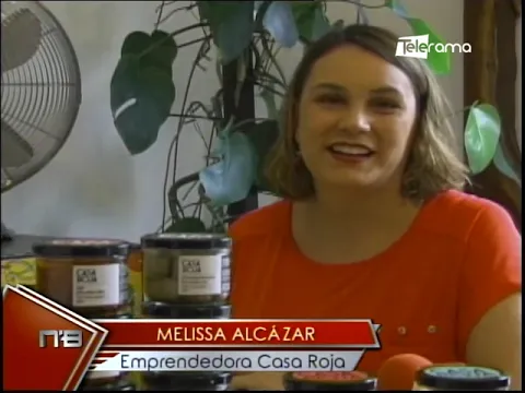 Casa Roja Conservas y mermeladas emprendimiento 100% artesanal