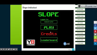 Slope - Unblocked Games 76