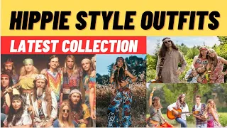 Hippie Style outfits Hippie Clothes Market In Delhi Boho Clothes Collection Hippie Wear